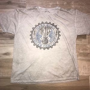 Hard Rock Guitar Company Tee XL